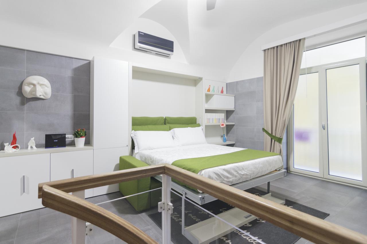 Relais Nevel Ai Decumani Apartamento Nápoles Exterior foto