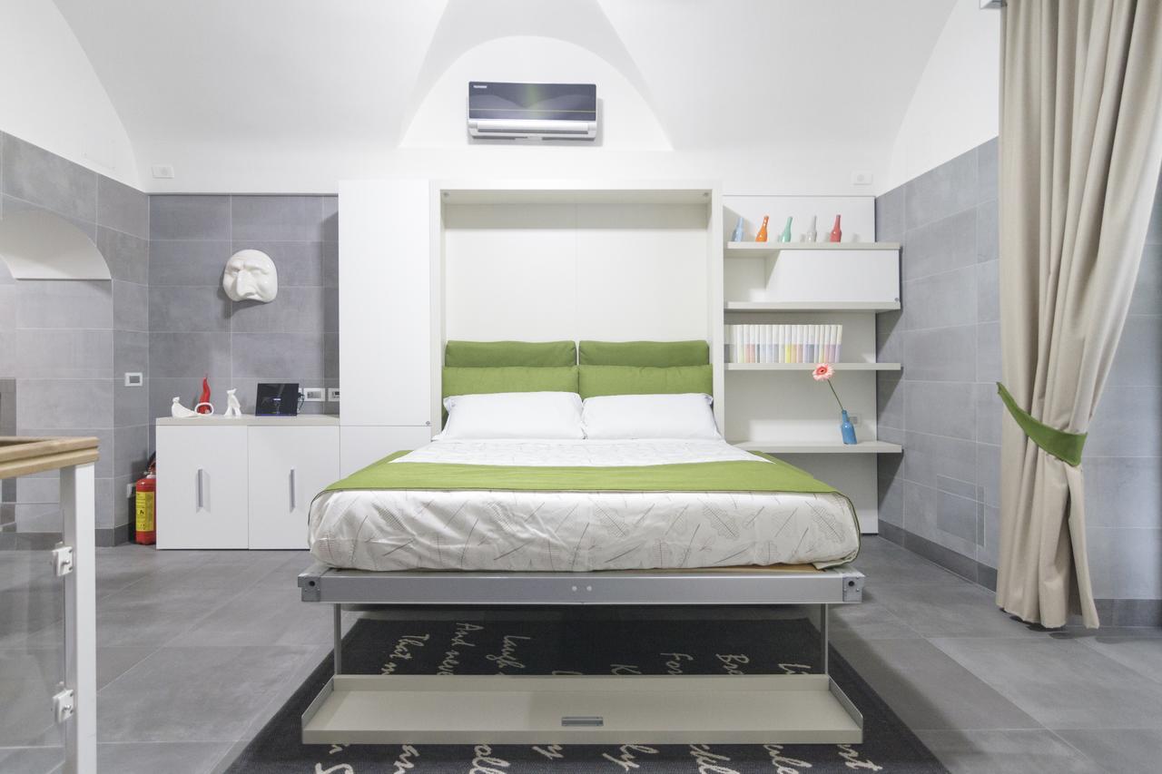 Relais Nevel Ai Decumani Apartamento Nápoles Exterior foto