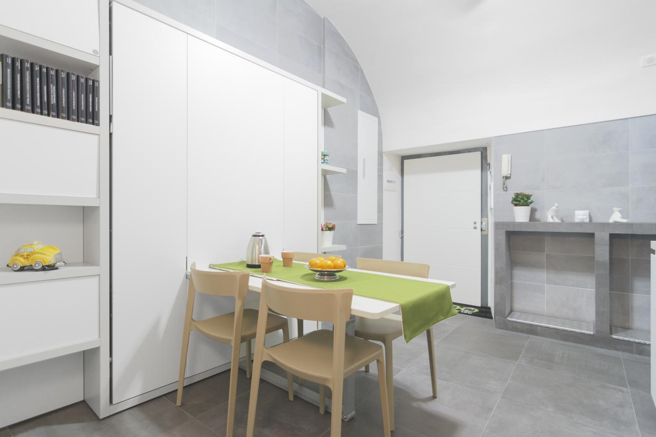 Relais Nevel Ai Decumani Apartamento Nápoles Exterior foto