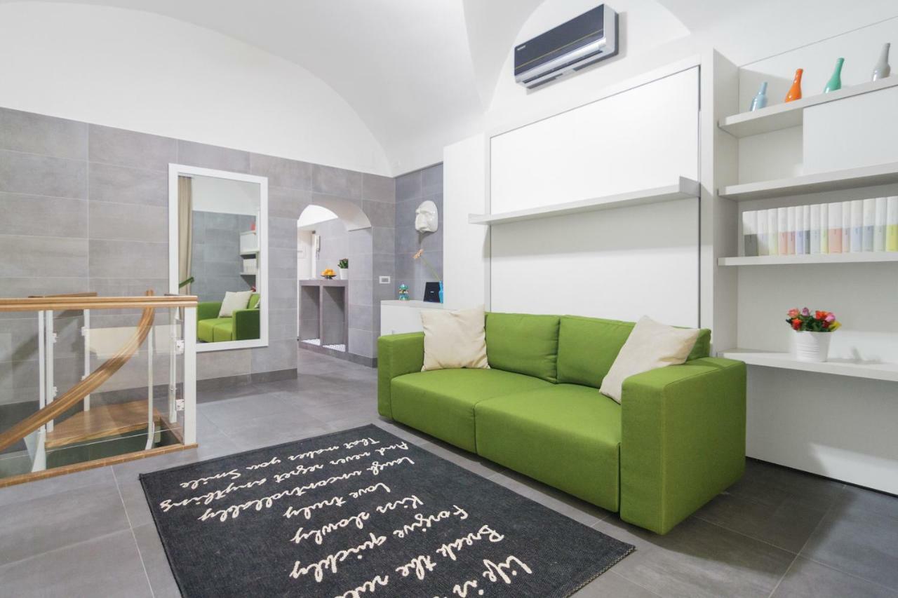 Relais Nevel Ai Decumani Apartamento Nápoles Exterior foto